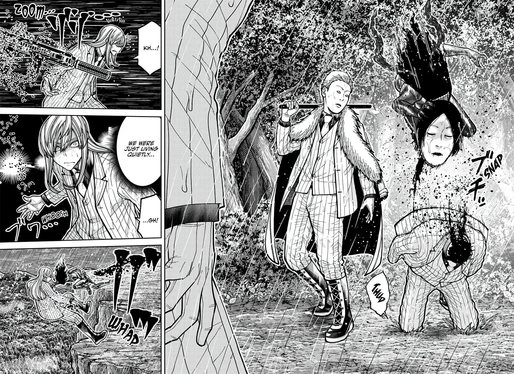 Read Tougen Anki - Chapter 226 - www.tougenankimangafree.com | Image 16