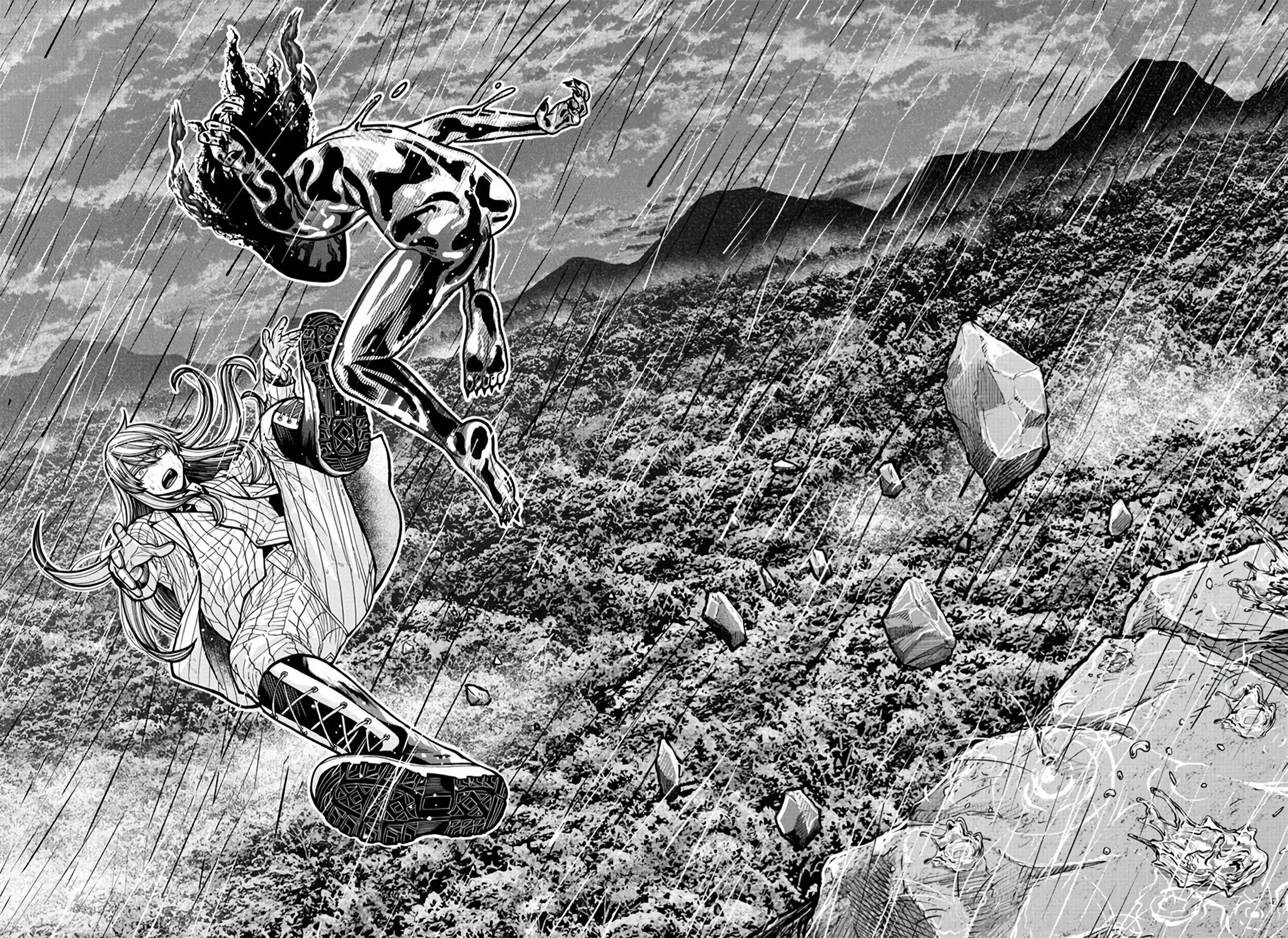 Read Tougen Anki - Chapter 226 - www.tougenankimangafree.com | Image 17