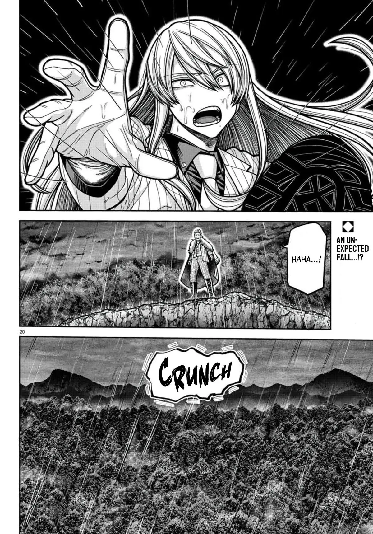 Read Tougen Anki - Chapter 226 - www.tougenankimangafree.com | Image 18