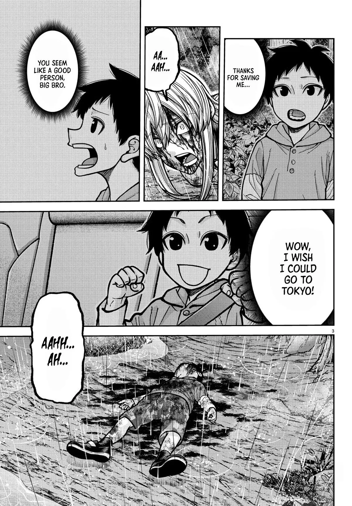 Read Tougen Anki - Chapter 227 - www.tougenankimangafree.com | Image 4