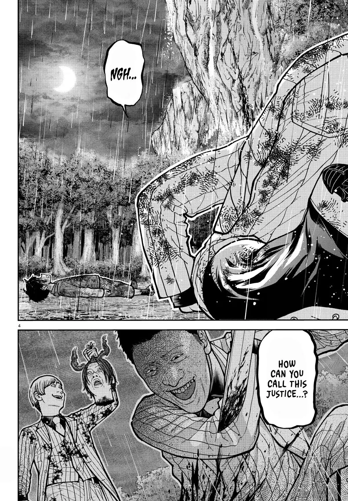 Read Tougen Anki - Chapter 227 - www.tougenankimangafree.com | Image 5
