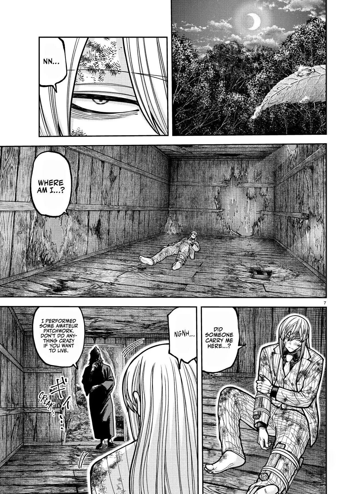 Read Tougen Anki - Chapter 227 - www.tougenankimangafree.com | Image 8