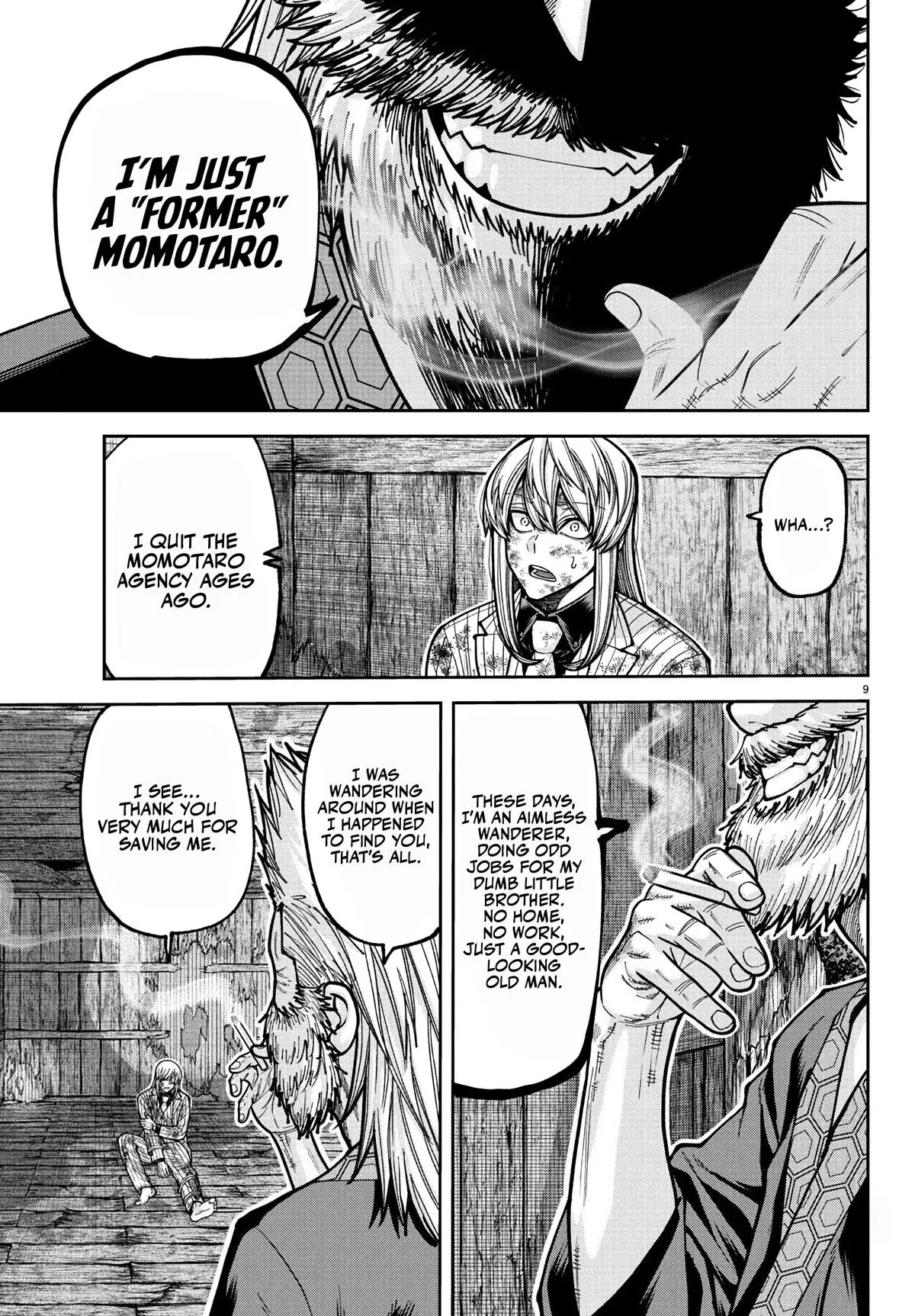 Read Tougen Anki - Chapter 227 - www.tougenankimangafree.com | Image 10