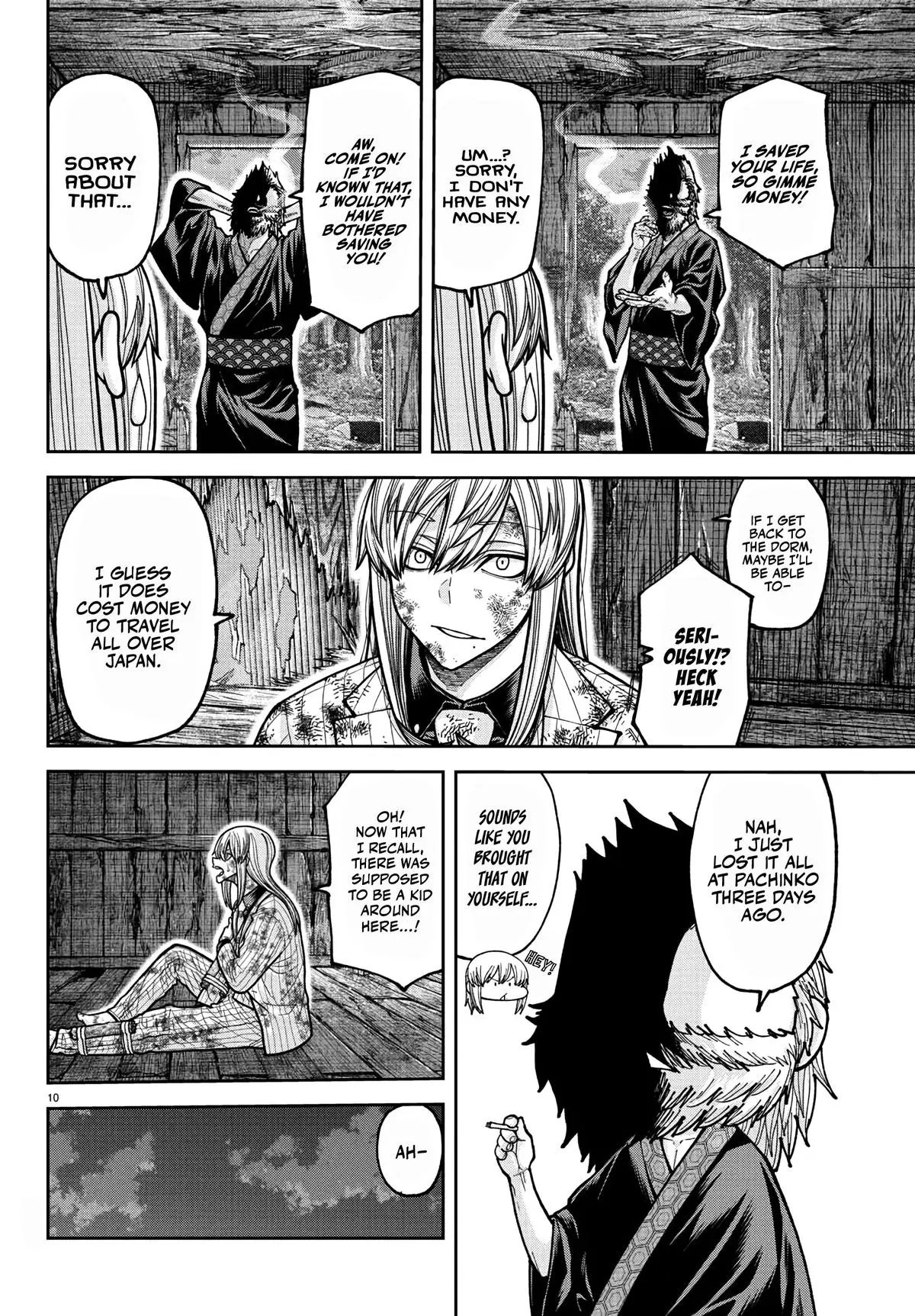 Read Tougen Anki - Chapter 227 - www.tougenankimangafree.com | Image 11