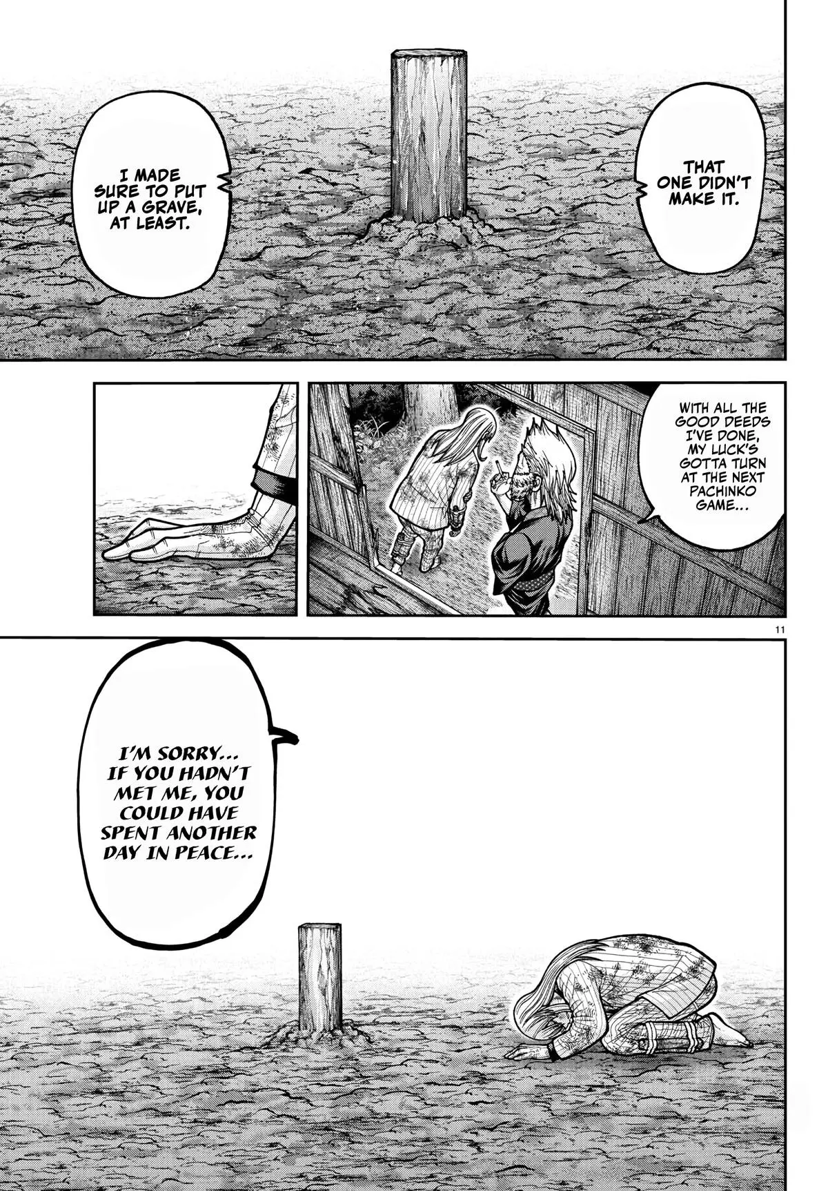 Read Tougen Anki - Chapter 227 - www.tougenankimangafree.com | Image 12