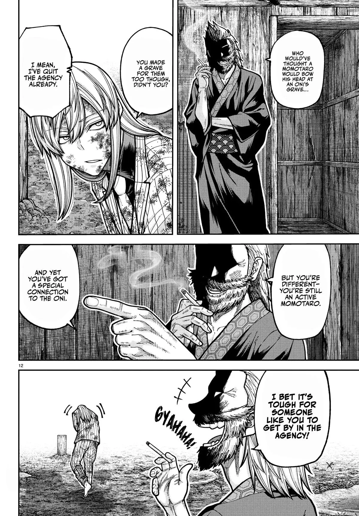 Read Tougen Anki - Chapter 227 - www.tougenankimangafree.com | Image 13