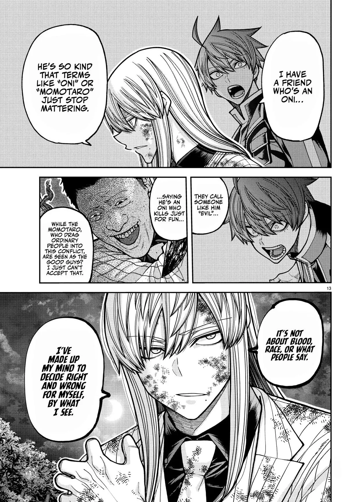 Read Tougen Anki - Chapter 227 - www.tougenankimangafree.com | Image 14