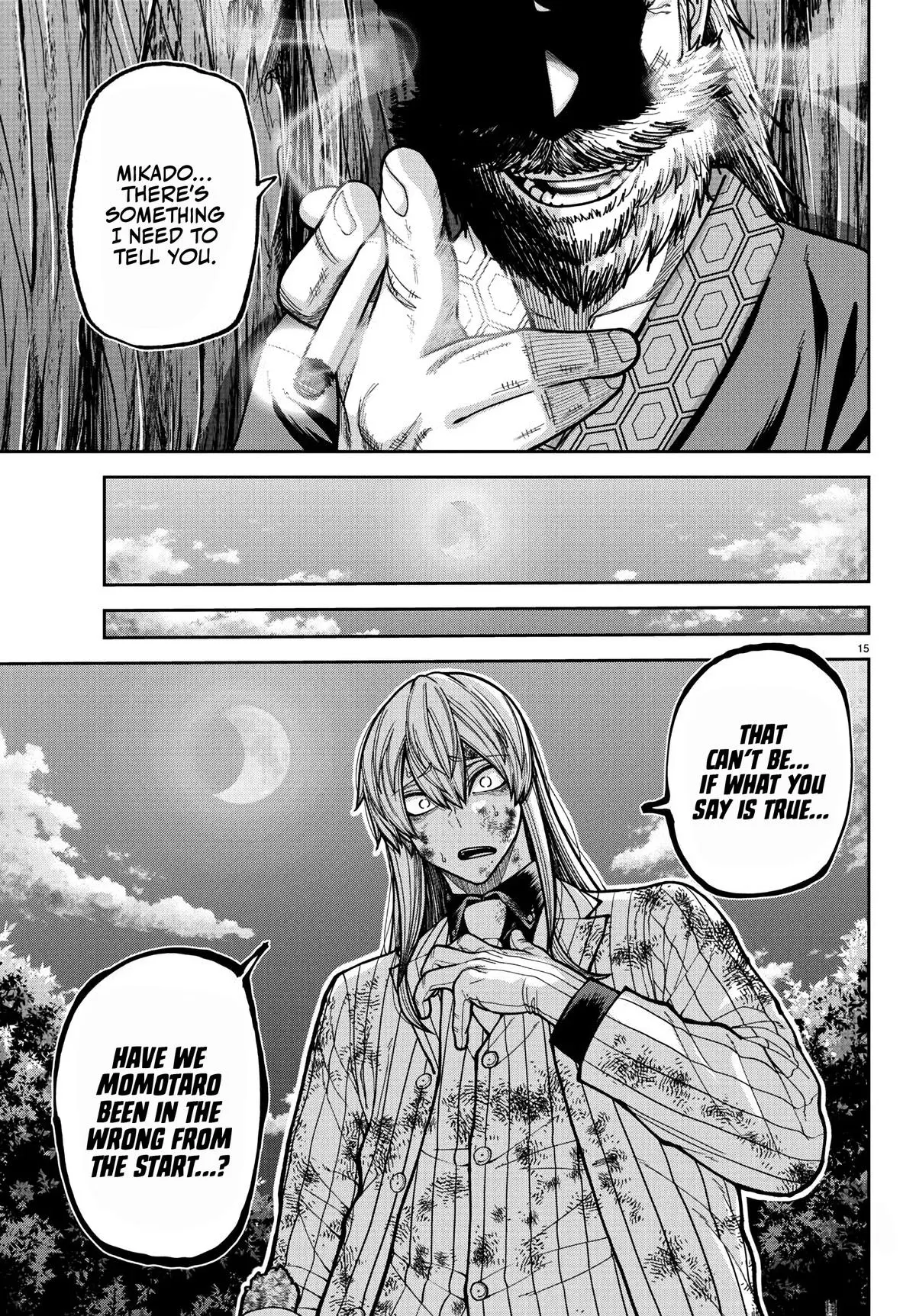 Read Tougen Anki - Chapter 227 - www.tougenankimangafree.com | Image 16