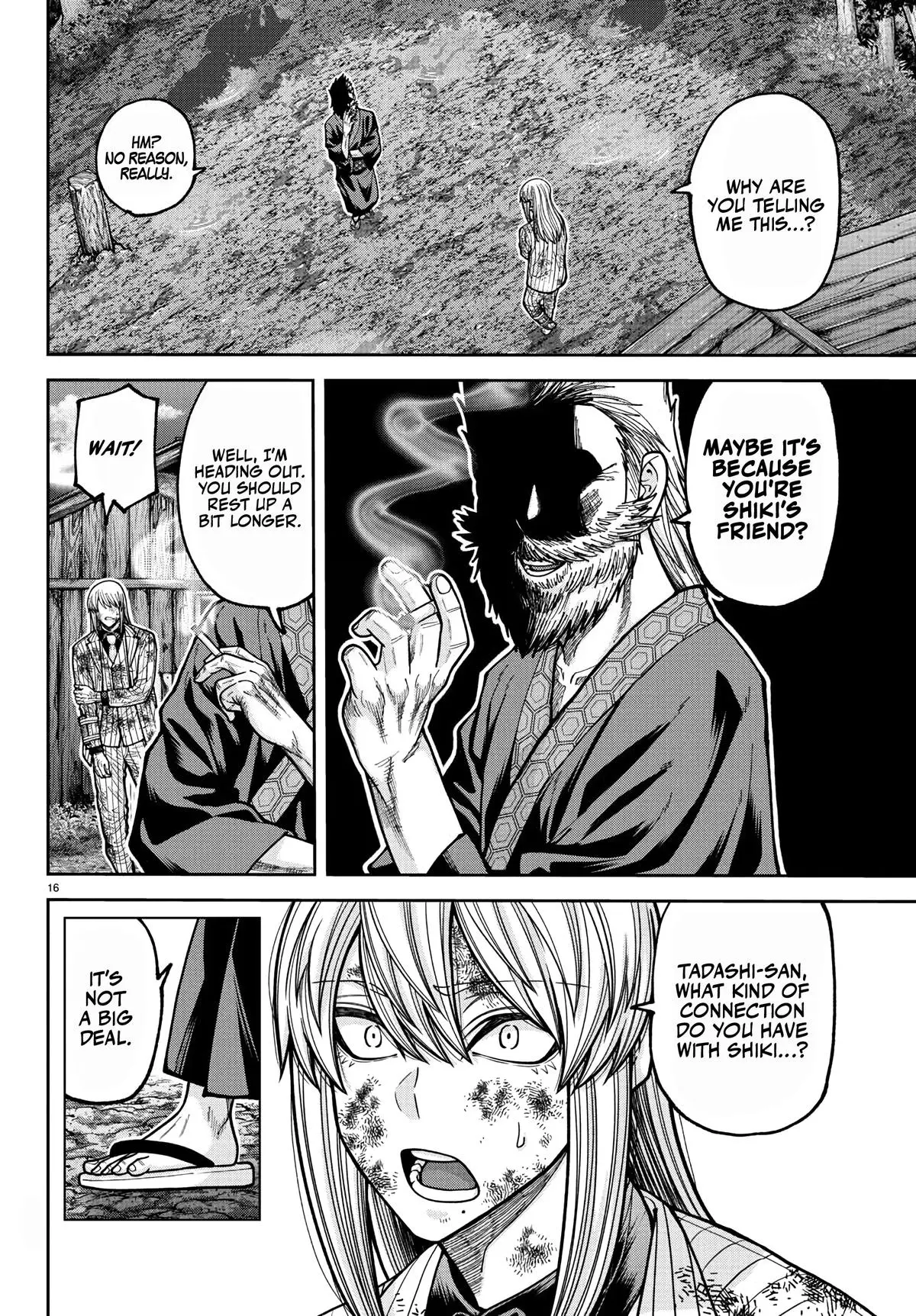 Read Tougen Anki - Chapter 227 - www.tougenankimangafree.com | Image 17