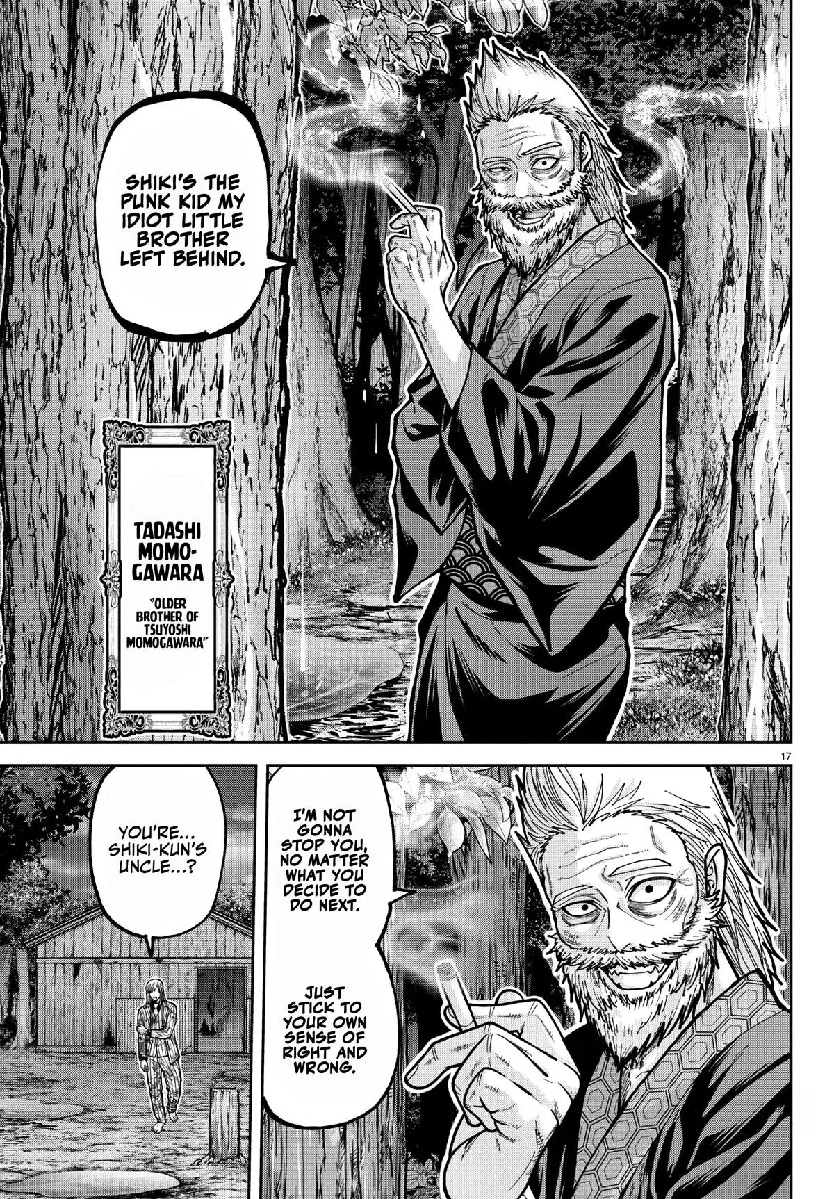 Read Tougen Anki - Chapter 227 - www.tougenankimangafree.com | Image 18
