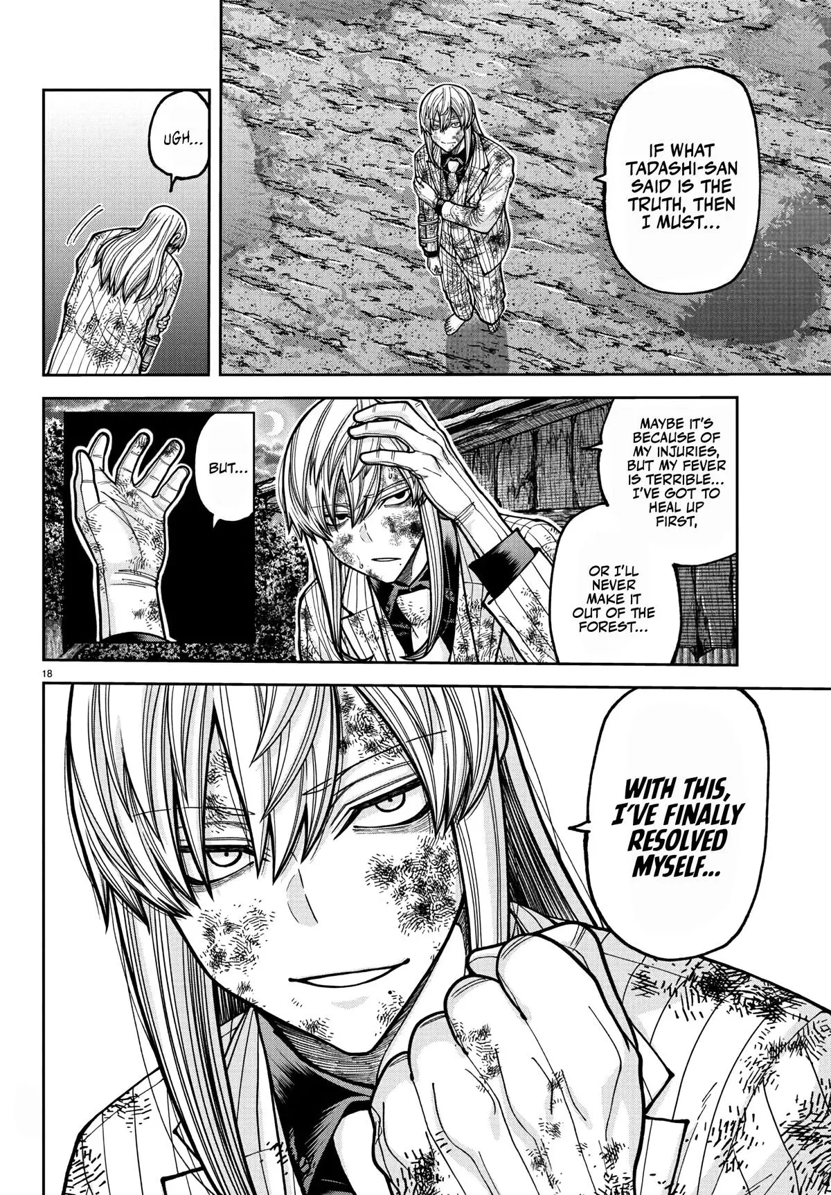 Read Tougen Anki - Chapter 227 - www.tougenankimangafree.com | Image 19