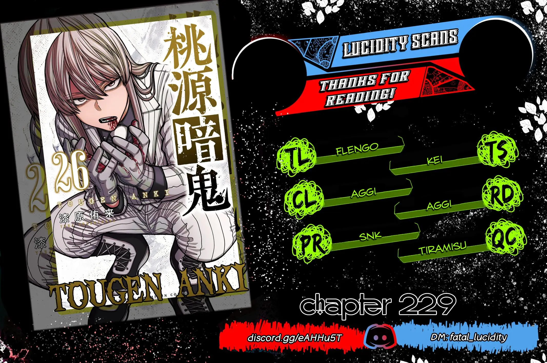 Tougen Anki - Chapter 229 - Image 2