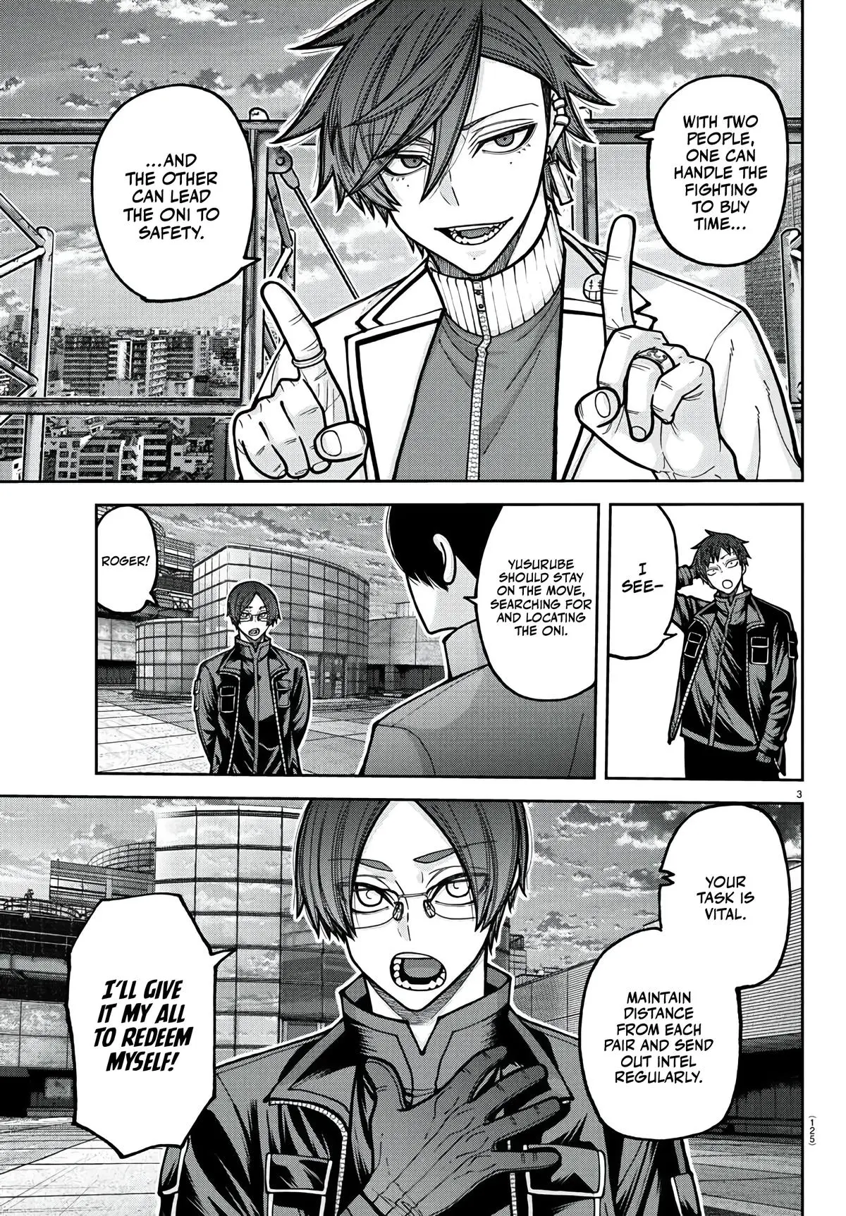 Tougen Anki - Chapter 229 - Image 4