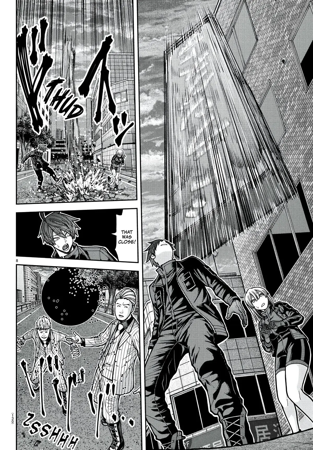 Tougen Anki - Chapter 229 - Image 9