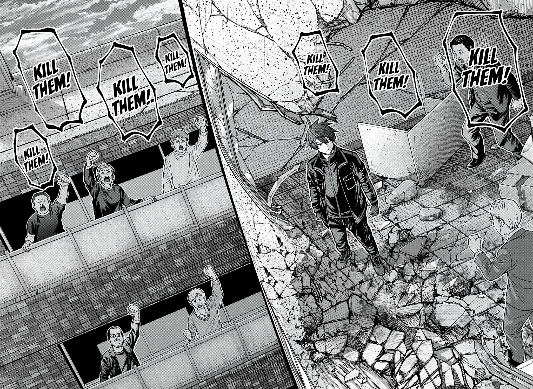 Tougen Anki - Chapter 229 - Image 18