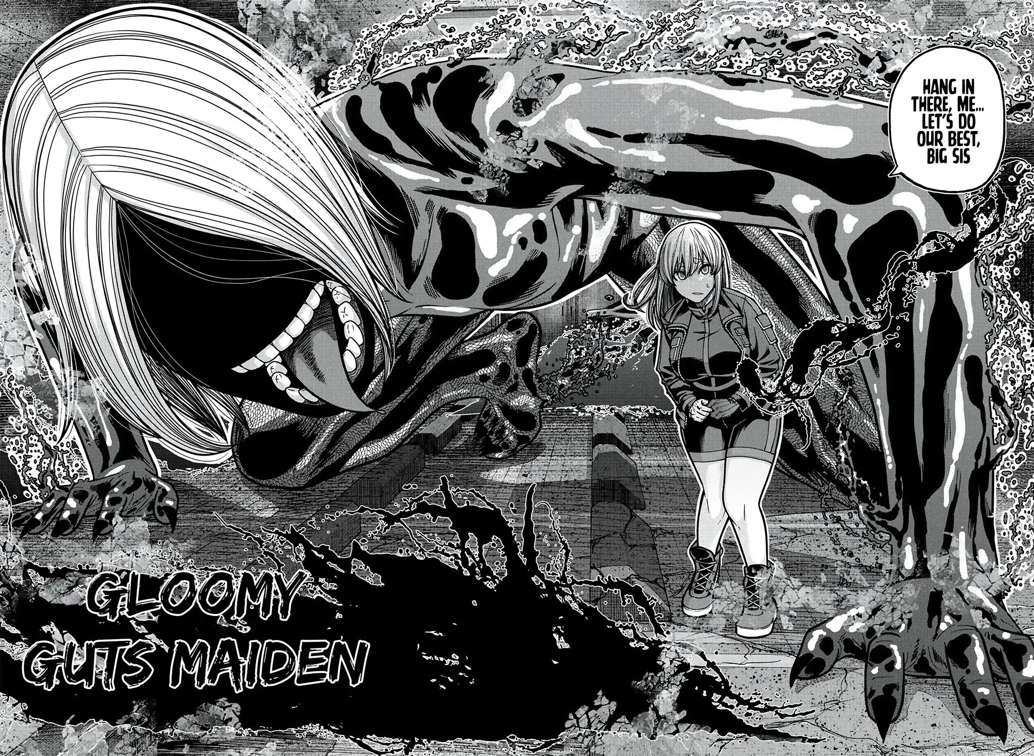 Tougen Anki - Chapter 230 - Image 13