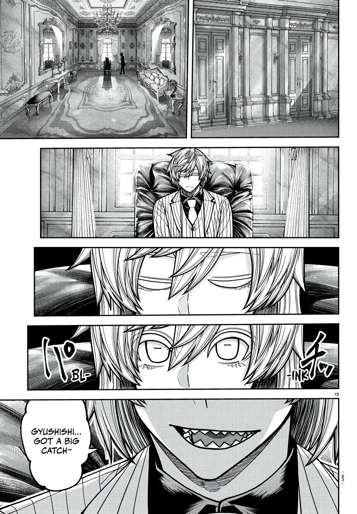 Tougen Anki - Chapter 230 - Image 18