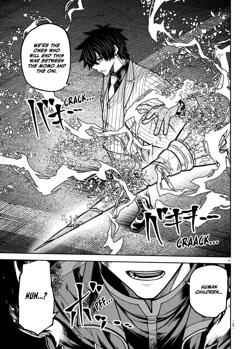 Tougen Anki - Chapter 235 - Image 16