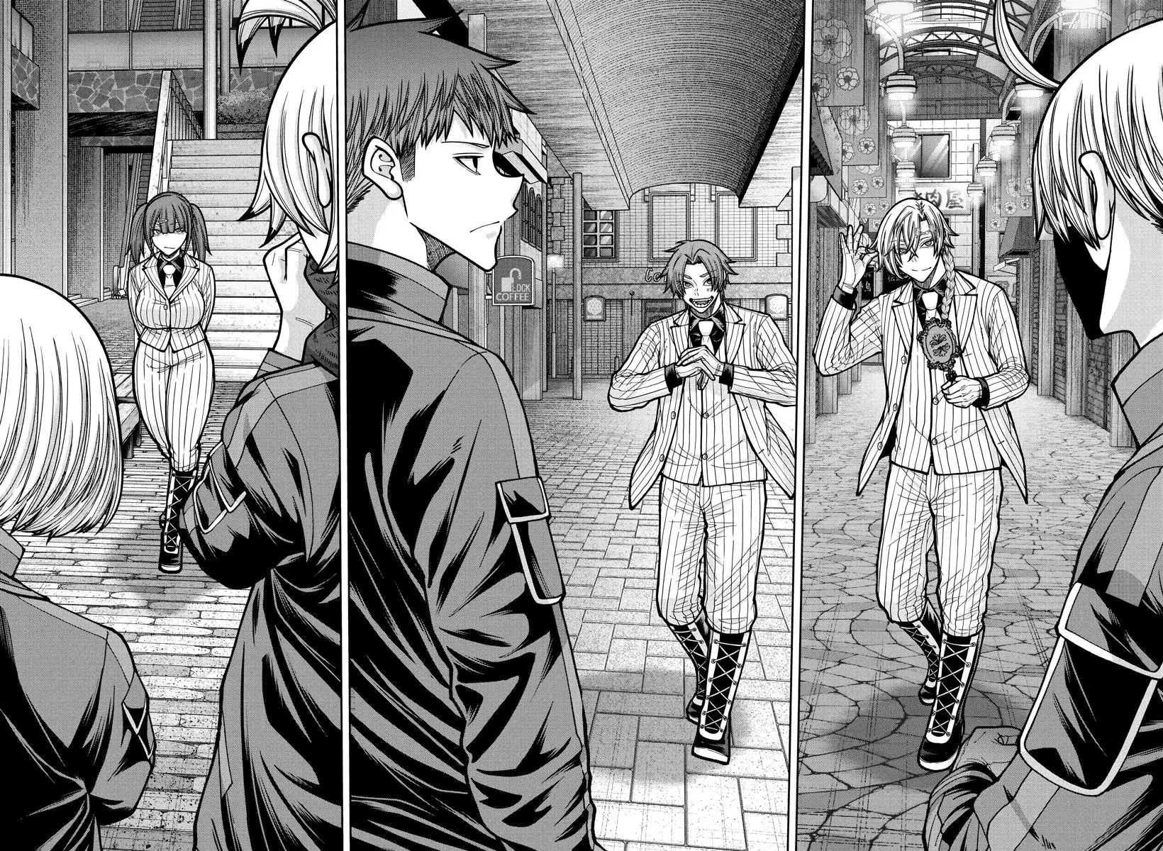 Tougen Anki - Chapter 236 - Image 15