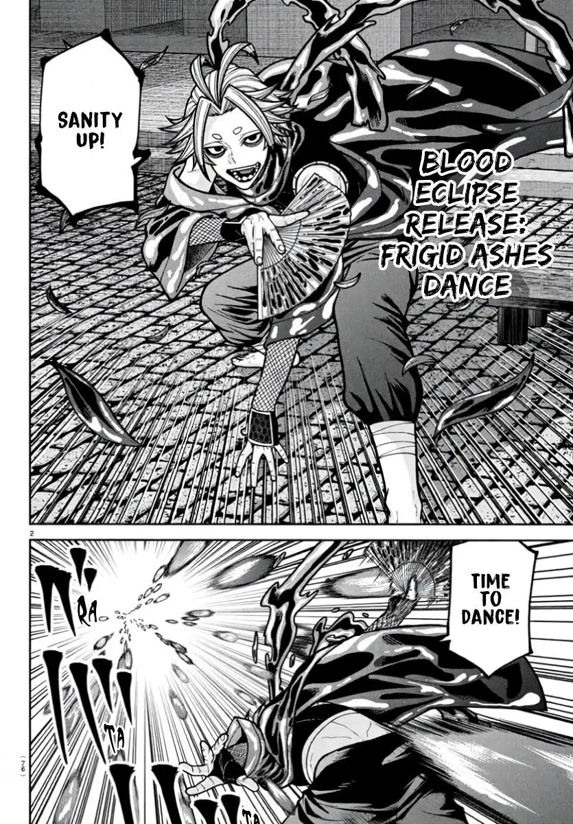 Tougen Anki - Chapter 238 - Image 3