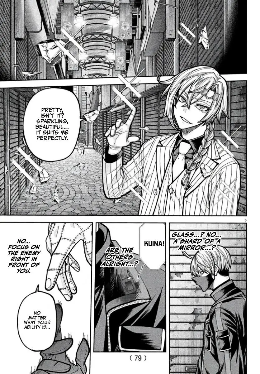 Tougen Anki - Chapter 238 - Image 6