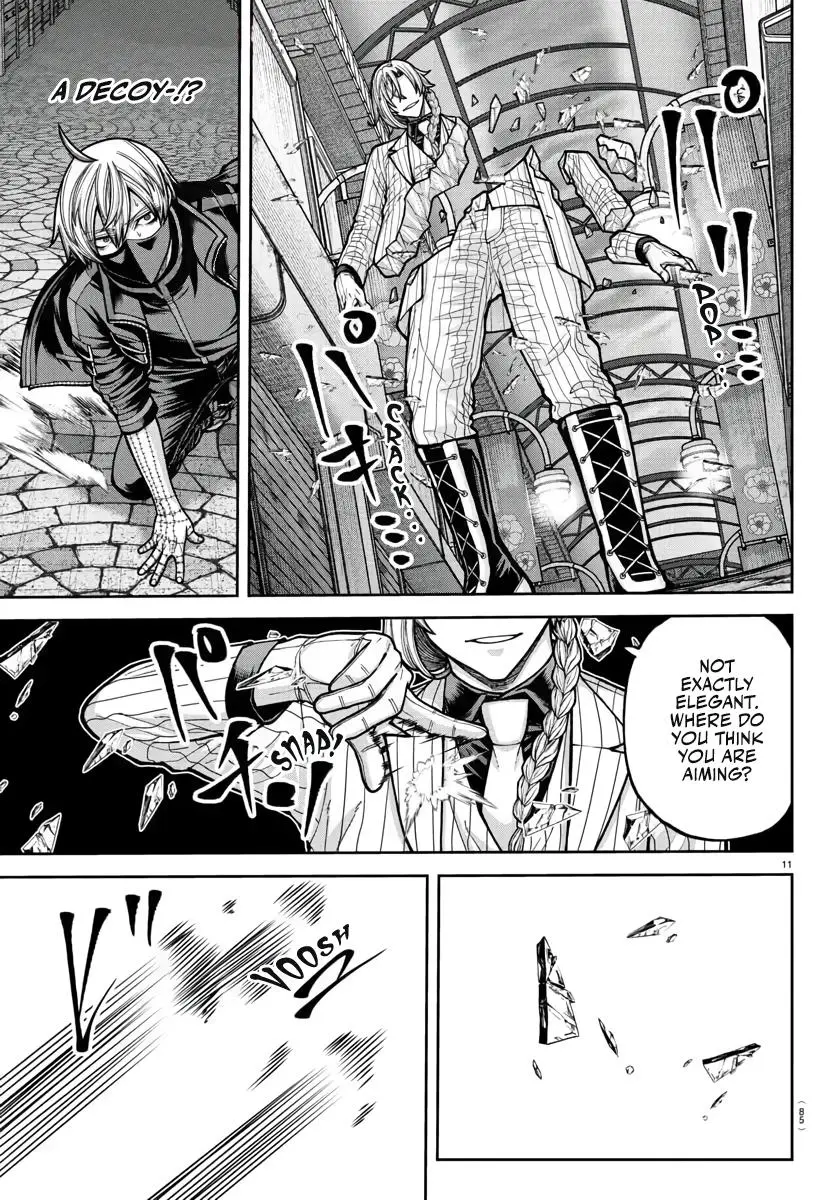 Tougen Anki - Chapter 238 - Image 12