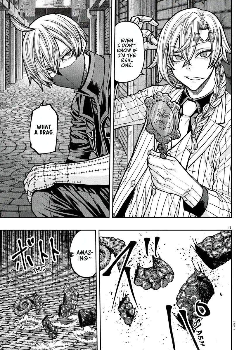 Tougen Anki - Chapter 238 - Image 14