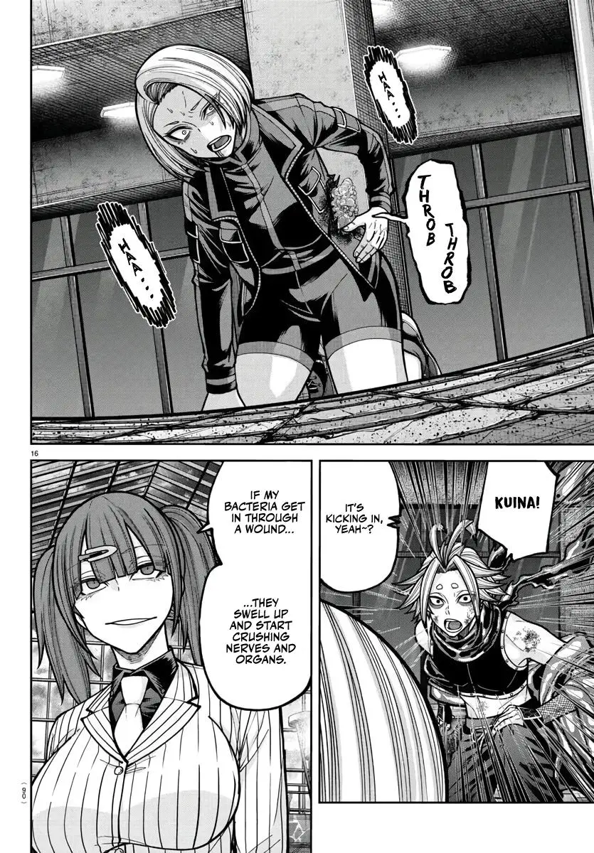 Tougen Anki - Chapter 238 - Image 17