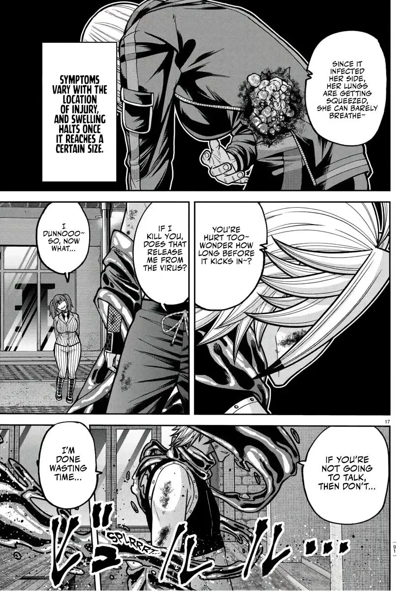 Tougen Anki - Chapter 238 - Image 18