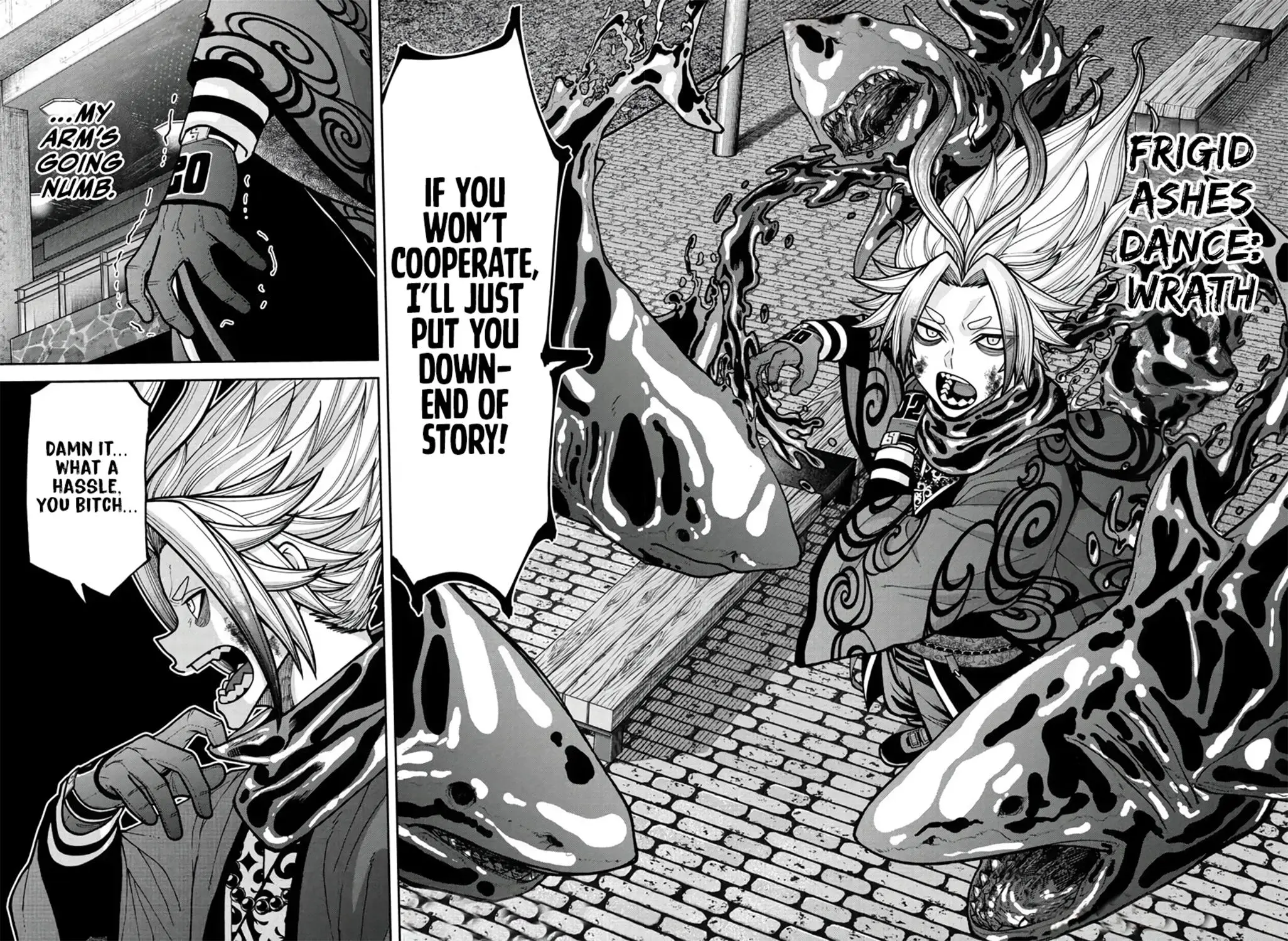 Tougen Anki - Chapter 238 - Image 19