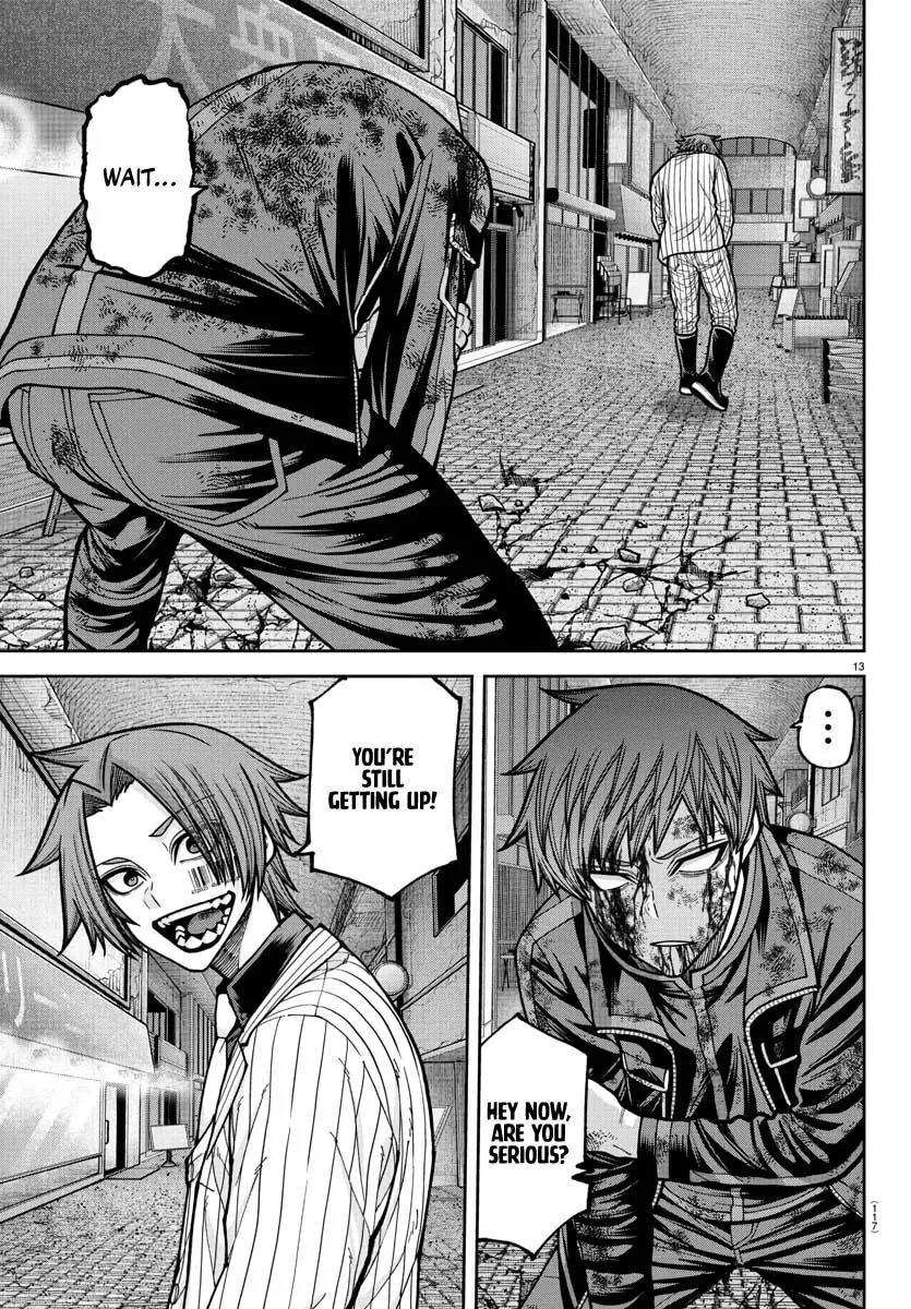 Tougen Anki - Chapter 240 - Image 14