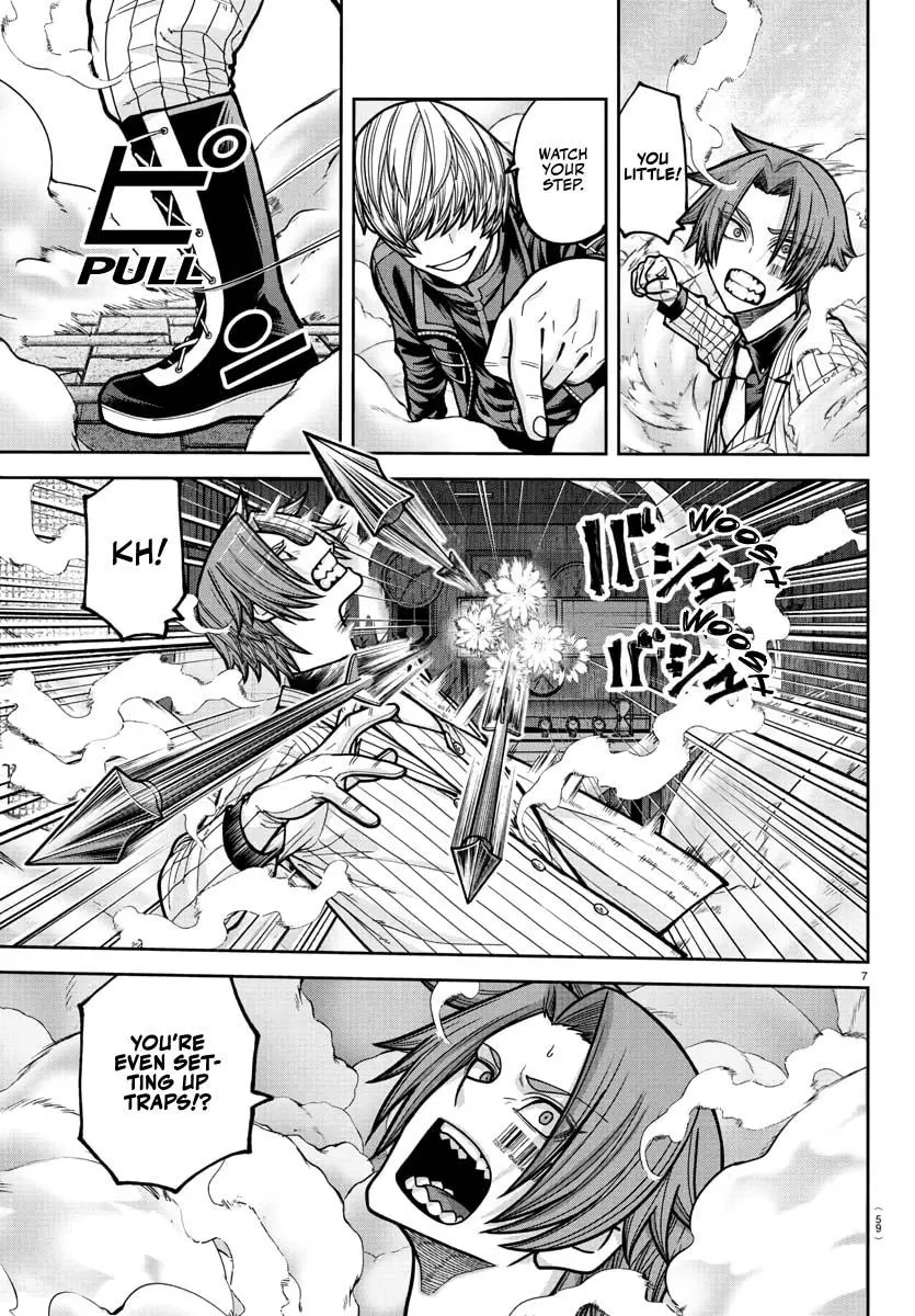 Tougen Anki - Chapter 241 - Image 8