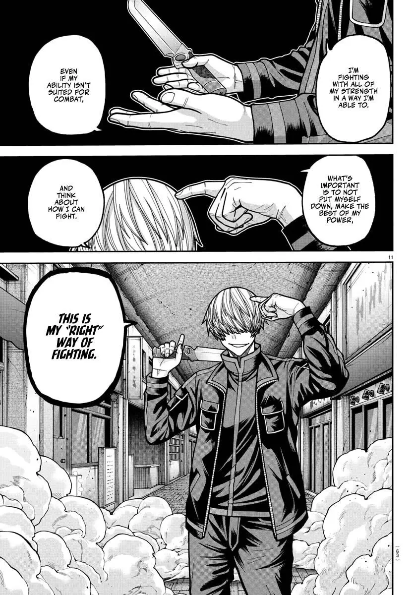 Tougen Anki - Chapter 241 - Image 12