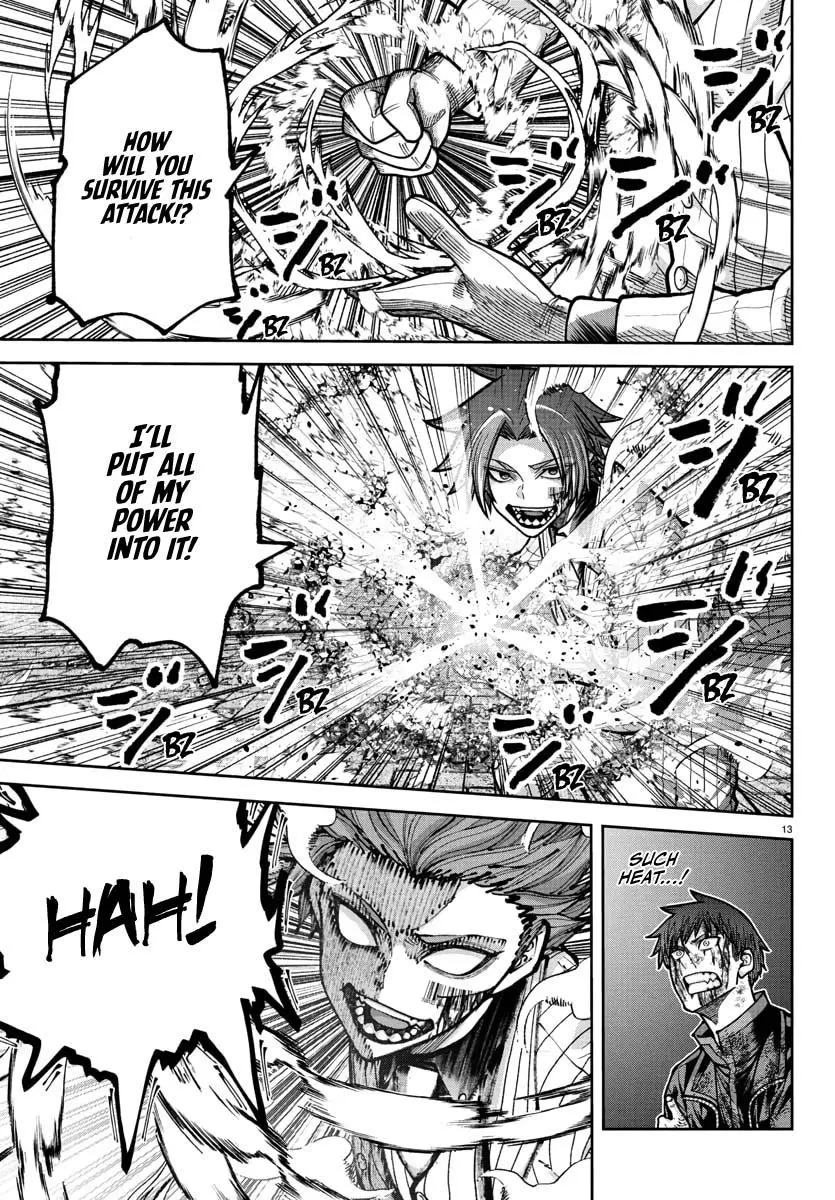 Tougen Anki - Chapter 241 - Image 14