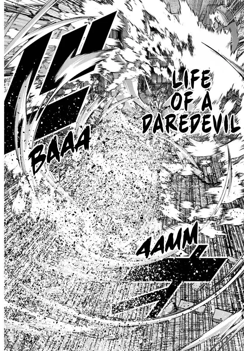 Tougen Anki - Chapter 241 - Image 15