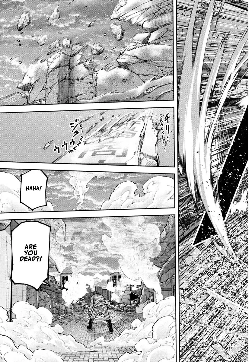 Tougen Anki - Chapter 241 - Image 16