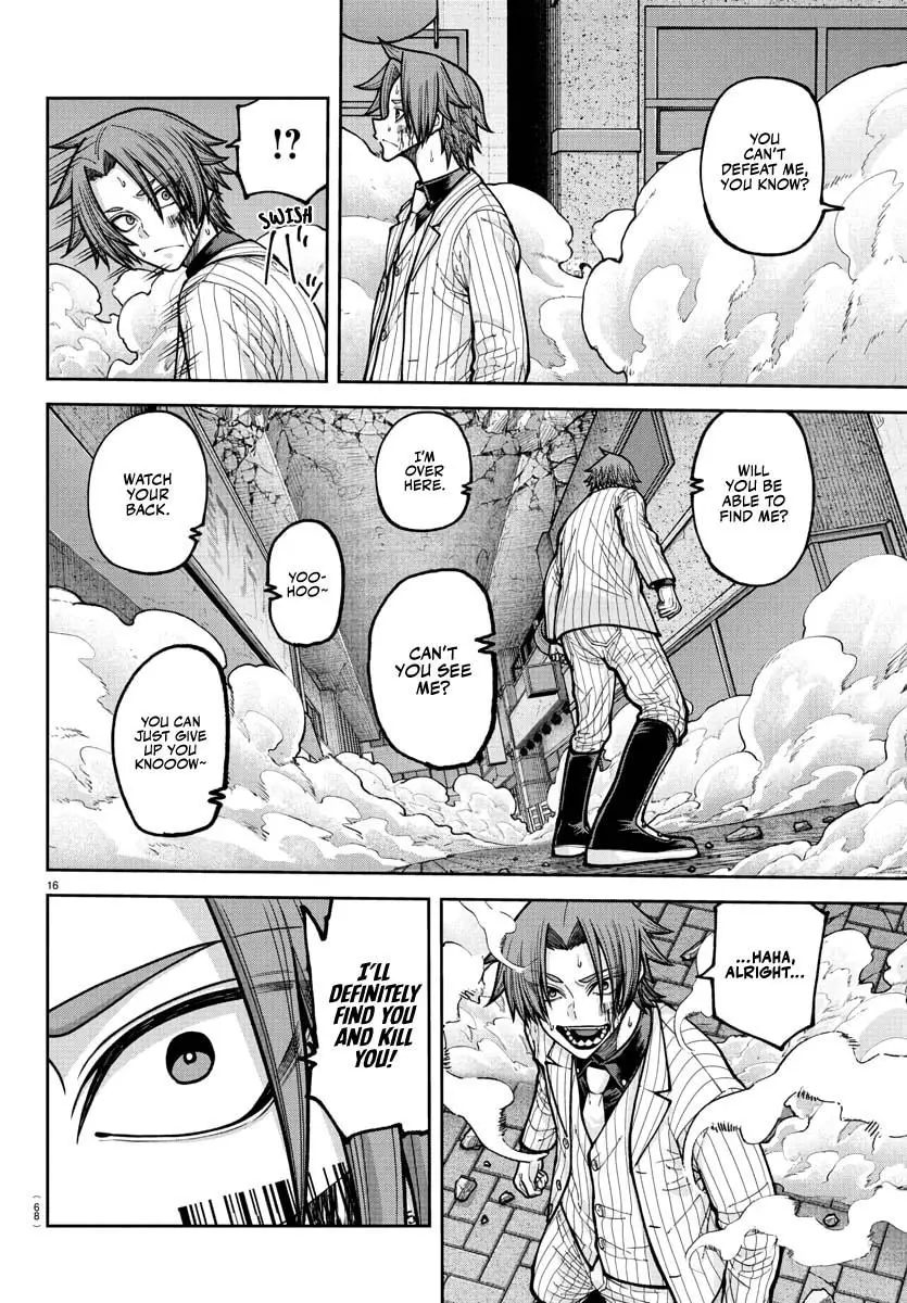 Tougen Anki - Chapter 241 - Image 17
