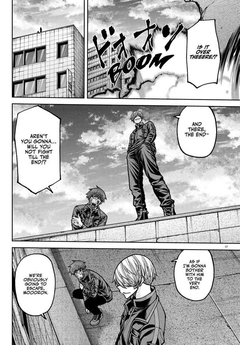 Tougen Anki - Chapter 241 - Image 18