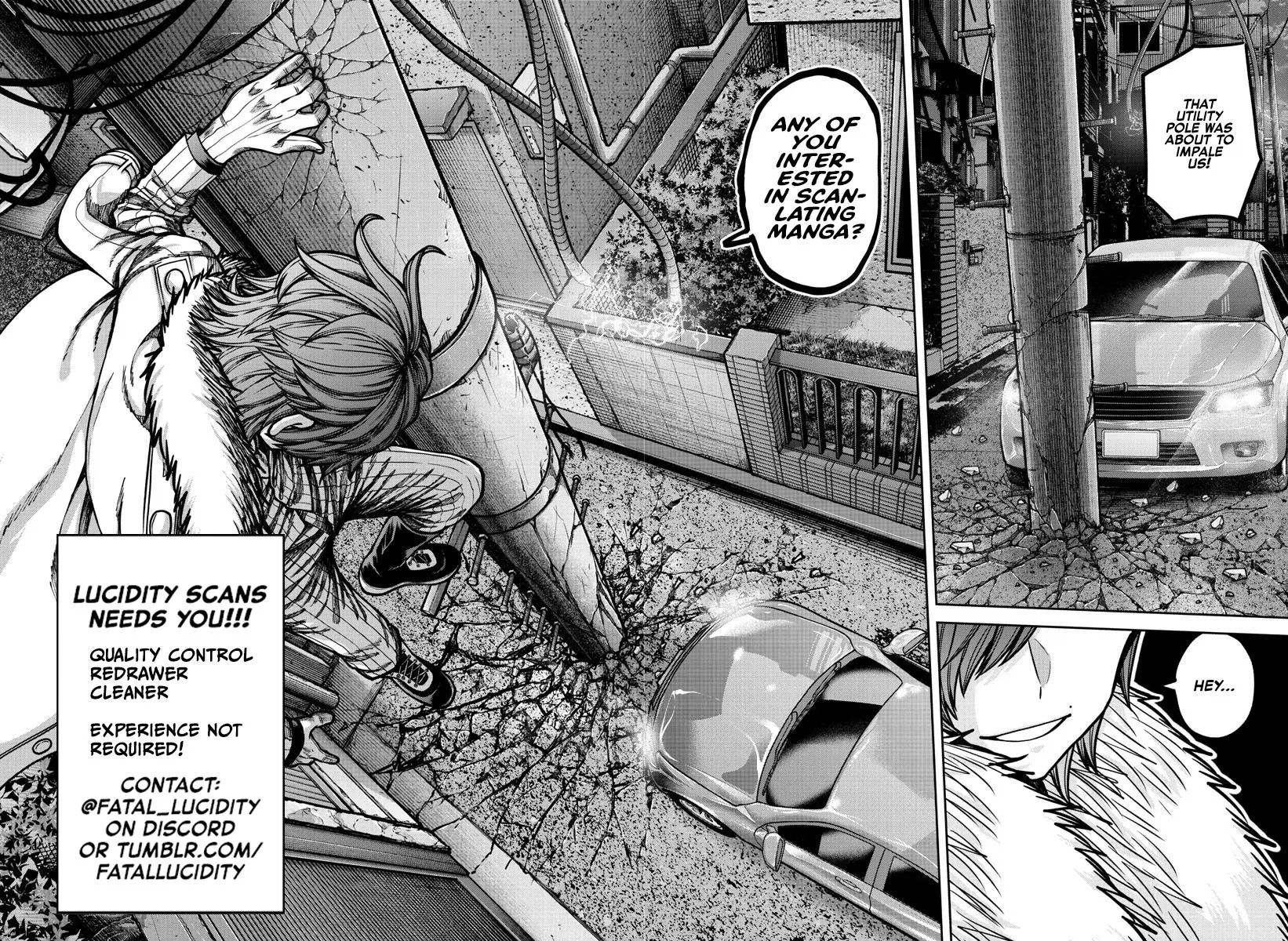 Tougen Anki - Chapter 241 - Image 22