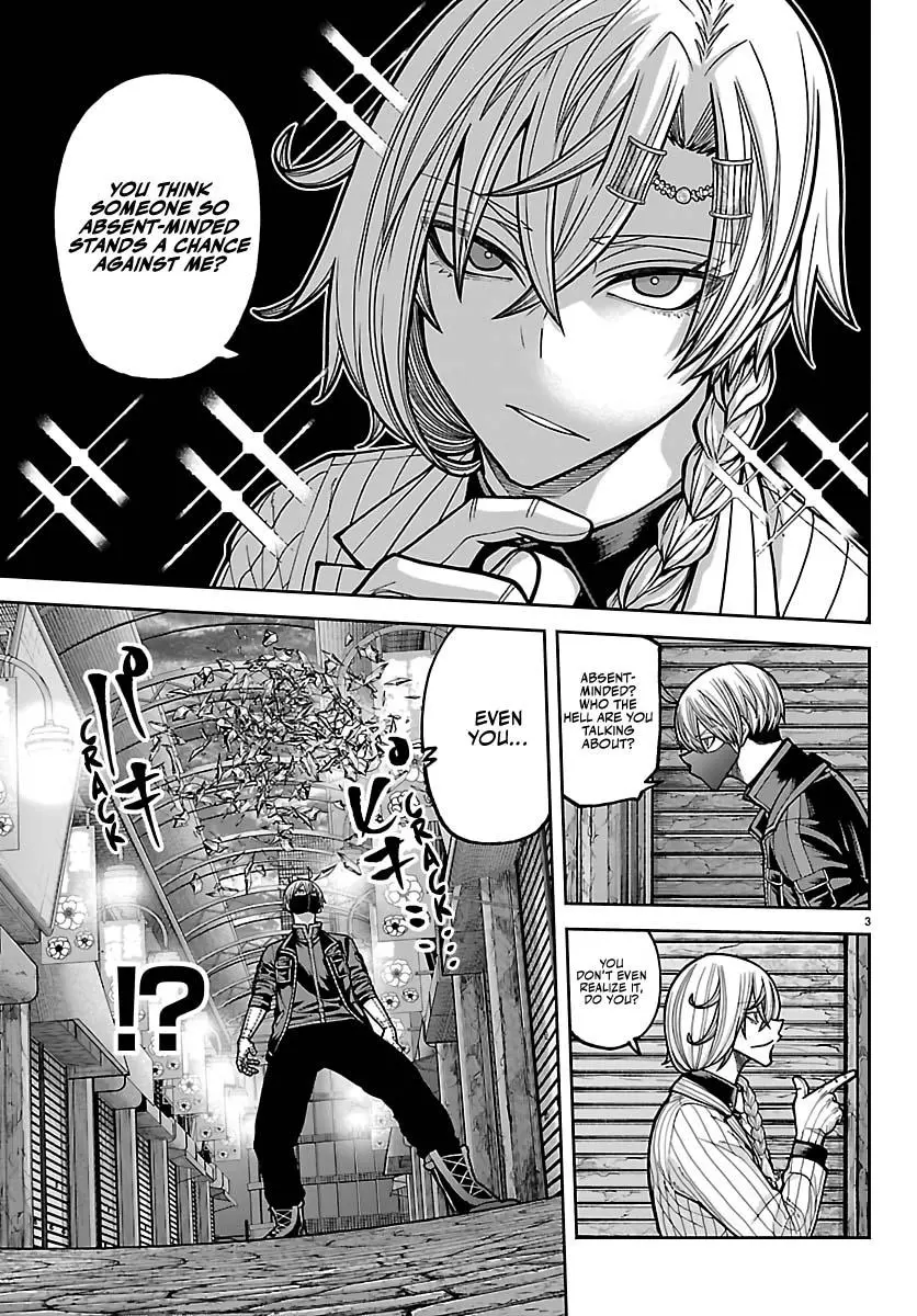 Read Tougen Anki - Chapter 242 - www.tougenankimangafree.com | Image 4