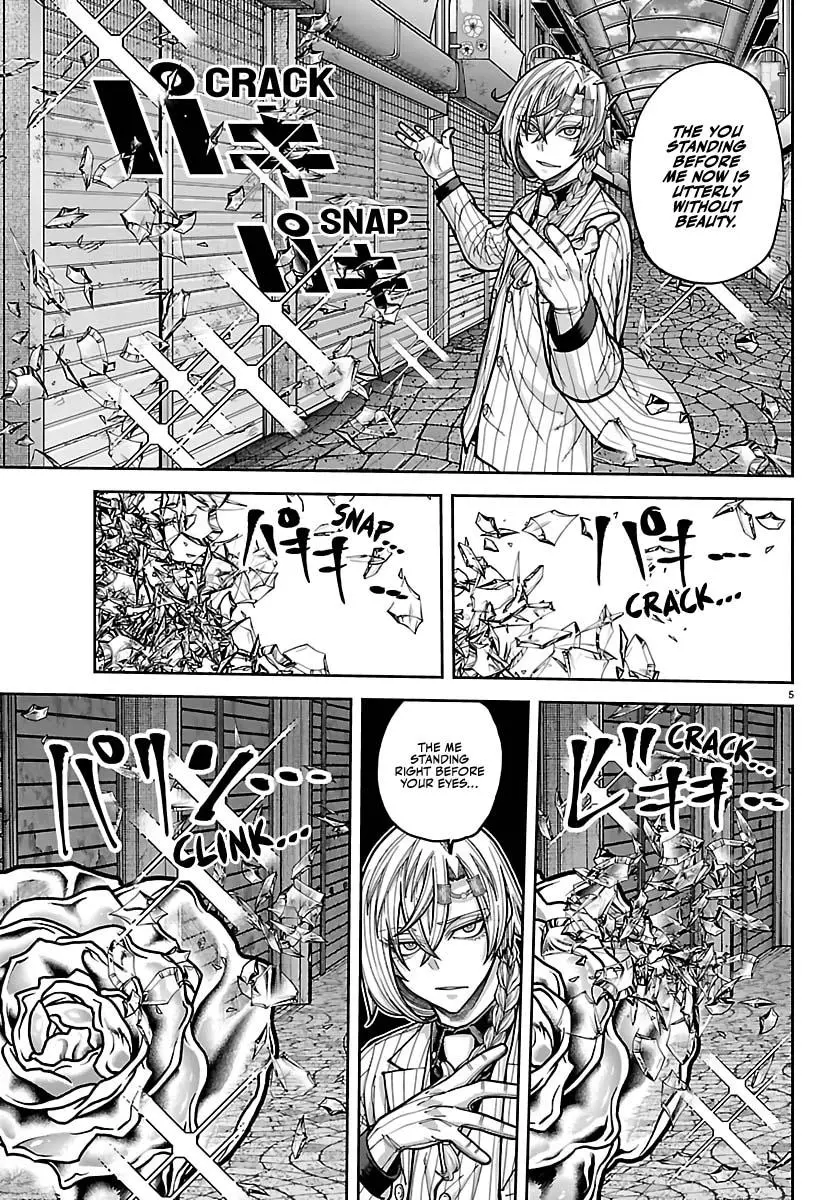 Read Tougen Anki - Chapter 242 - www.tougenankimangafree.com | Image 6