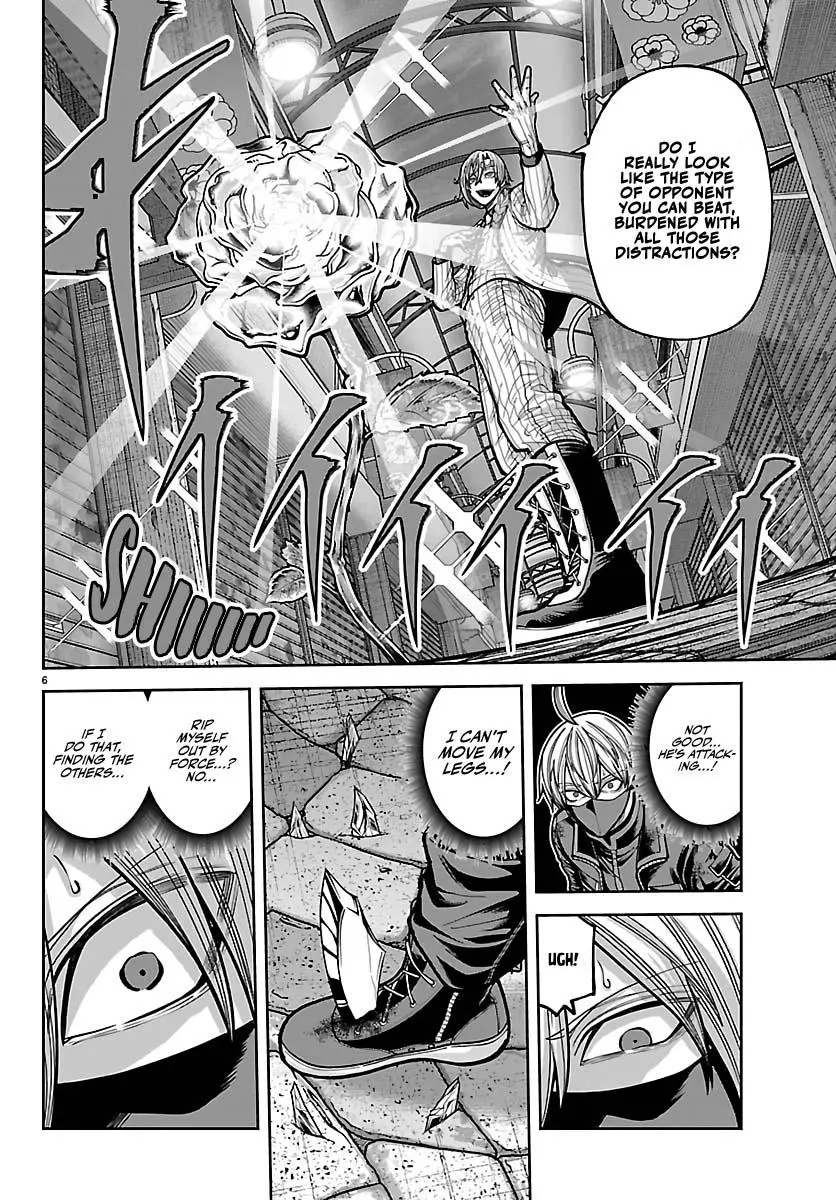 Read Tougen Anki - Chapter 242 - www.tougenankimangafree.com | Image 7