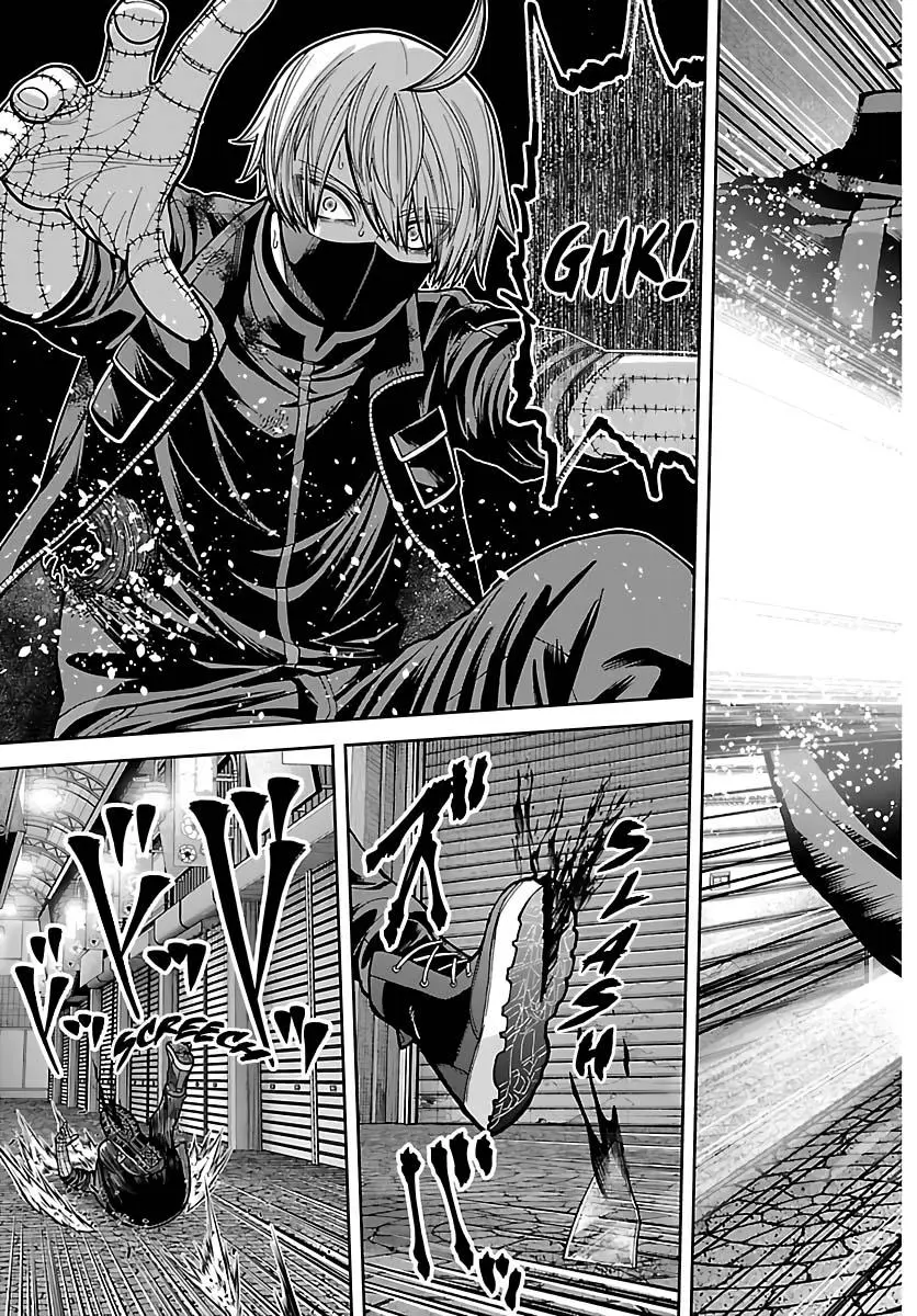 Read Tougen Anki - Chapter 242 - www.tougenankimangafree.com | Image 10