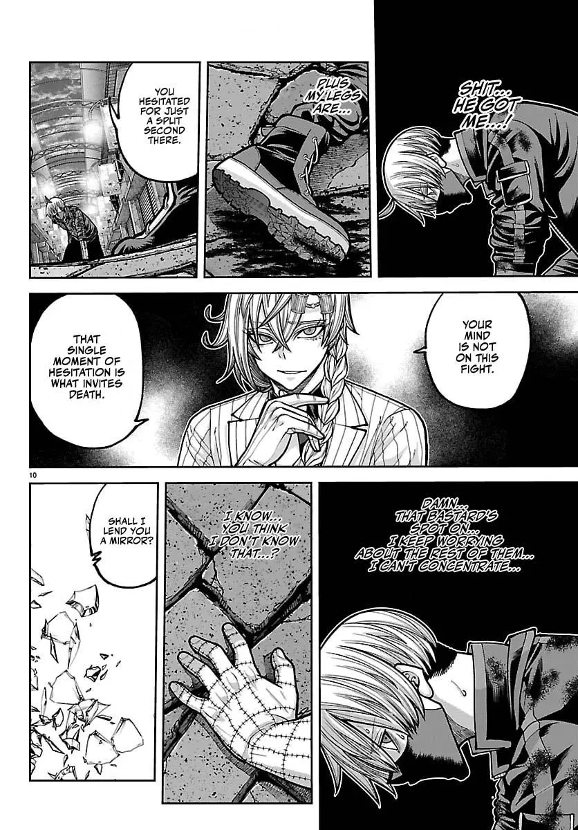 Read Tougen Anki - Chapter 242 - www.tougenankimangafree.com | Image 11