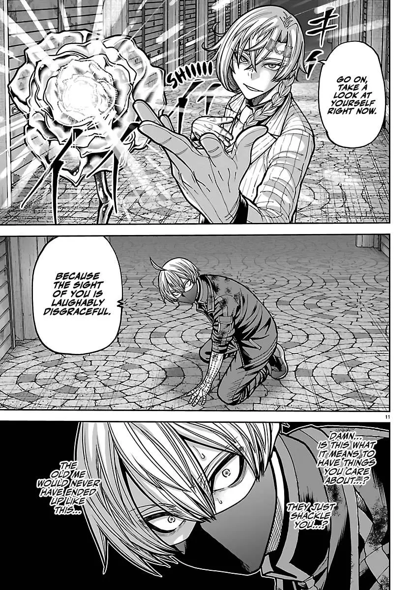 Read Tougen Anki - Chapter 242 - www.tougenankimangafree.com | Image 12
