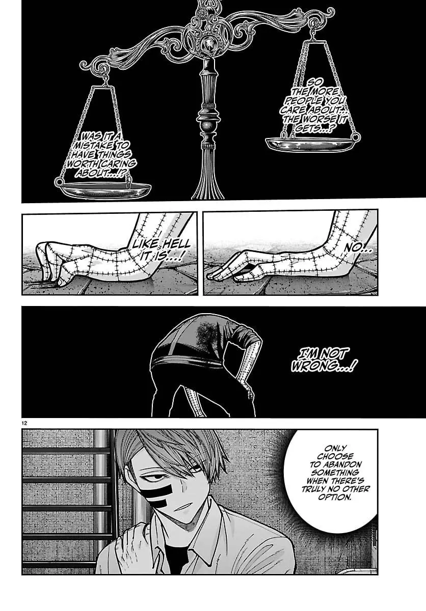 Read Tougen Anki - Chapter 242 - www.tougenankimangafree.com | Image 13