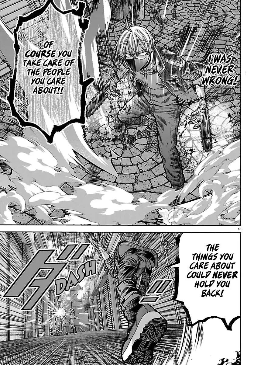 Read Tougen Anki - Chapter 242 - www.tougenankimangafree.com | Image 14