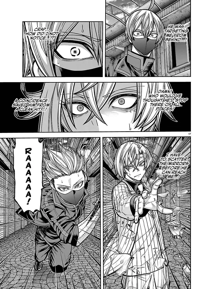 Read Tougen Anki - Chapter 242 - www.tougenankimangafree.com | Image 18