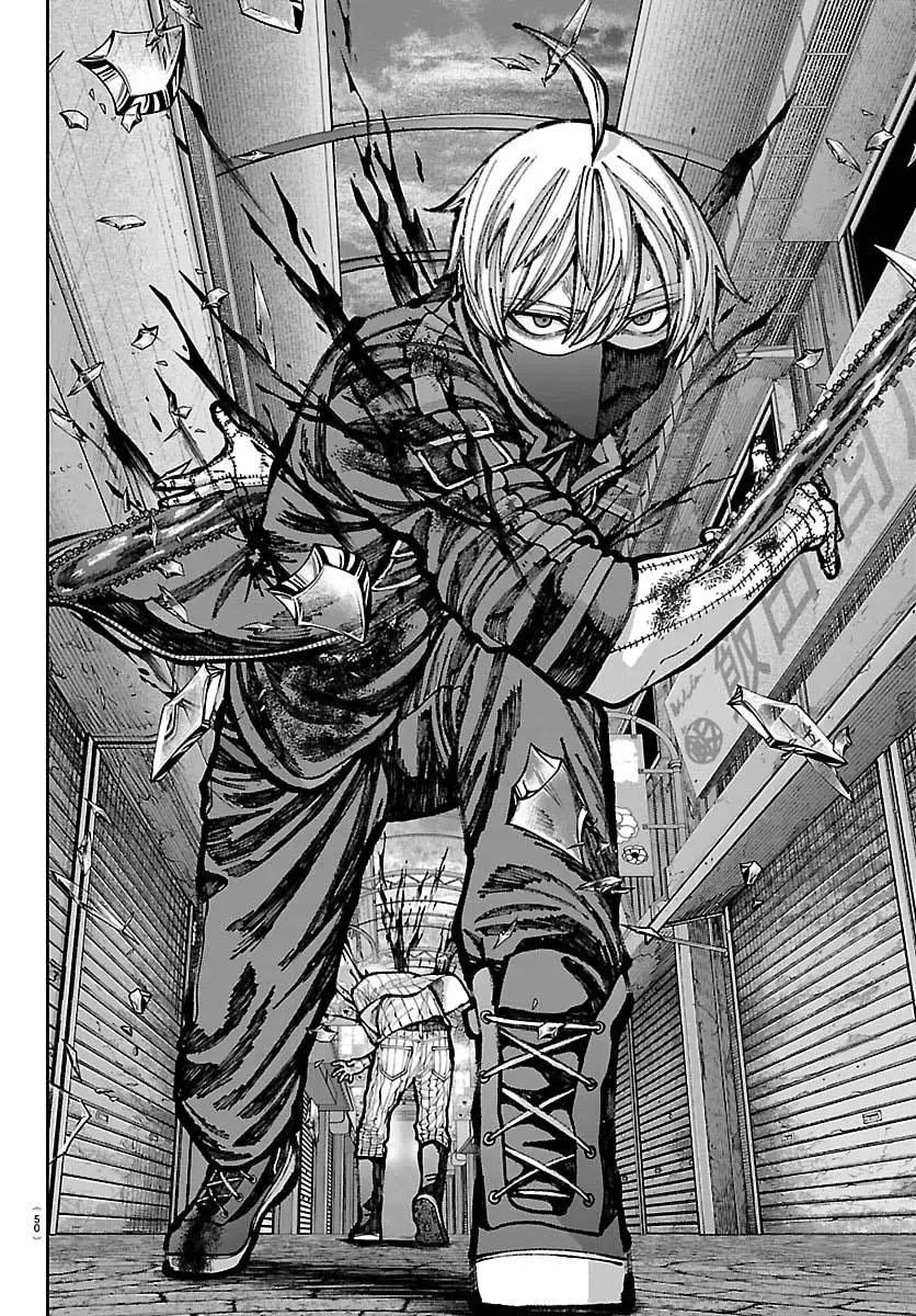 Read Tougen Anki - Chapter 242 - www.tougenankimangafree.com | Image 19