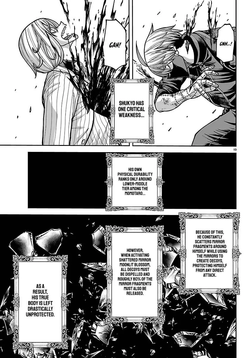Read Tougen Anki - Chapter 242 - www.tougenankimangafree.com | Image 20